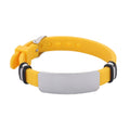 Titanium Steel Silicone Bracelet