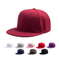 Top Level Men Women Classic Adjustable Plain Hat