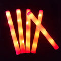 Colorful Led Foam Glow Stick For Concert Events
