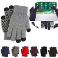 Touchscreen Winter Gloves With Anti-Slip Grip