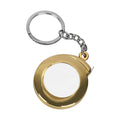 Mini Tape Measure Keychain