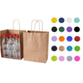 Kraft Shopping Bags