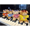 Plush Bear Keychain