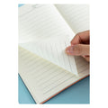PU Hardcover Journal Notebooks A5 for Writing 200 Pages