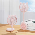 Mini Portable Suction Cup Fan
