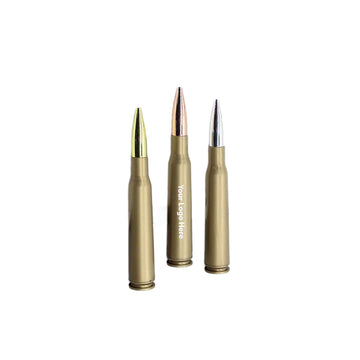 Plastic Bullet Pen