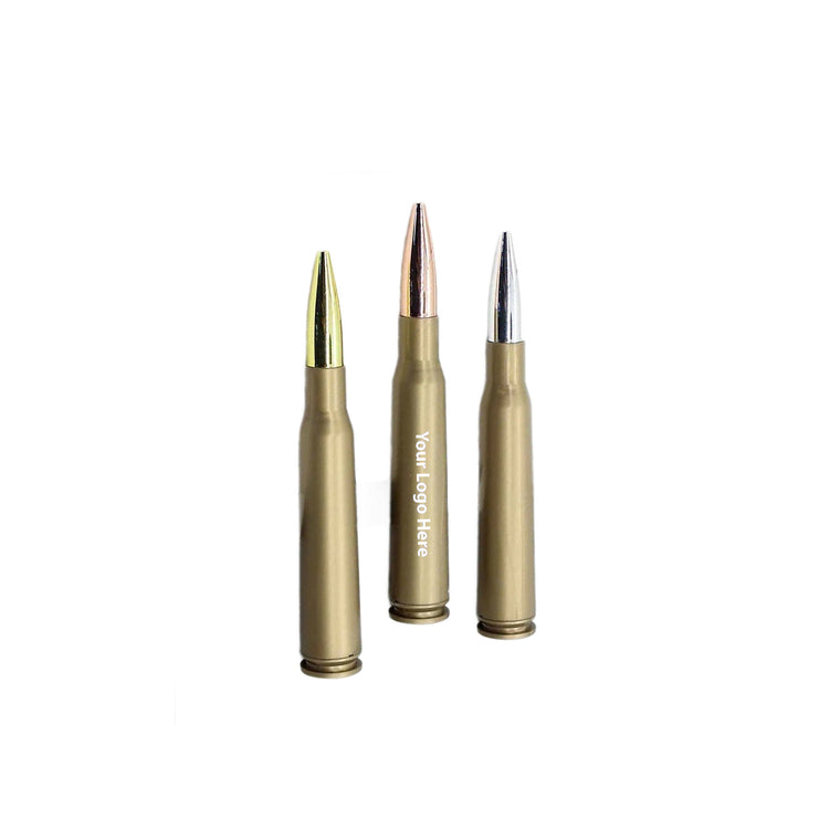 Plastic Bullet Pen