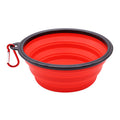Silicone Foldable Pet Bowls