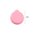 Folding Travel Mirror Hair Brush