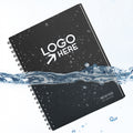 Digitally Connected Notebook With Cloud Sharing Capabilities