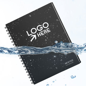 Digitally Connected Notebook With Cloud Sharing Capabilities