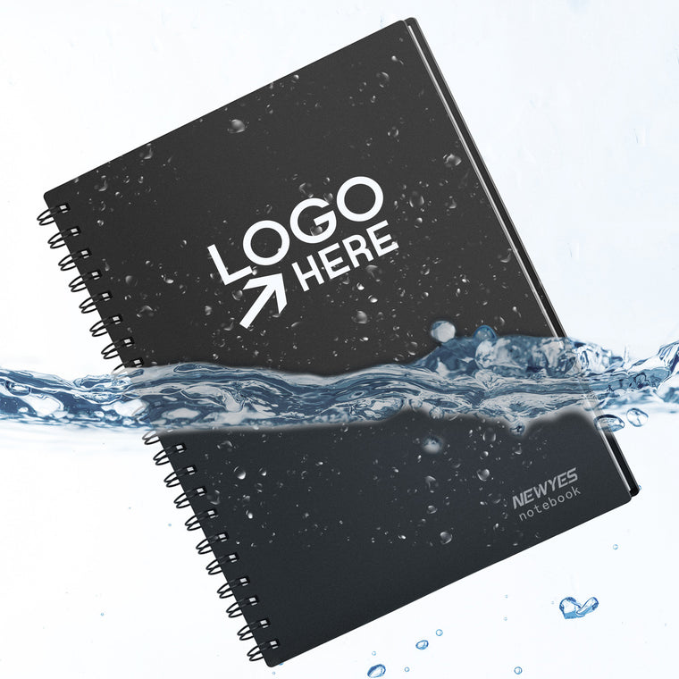 Digitally Connected Notebook With Cloud Sharing Capabilities