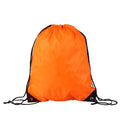 210D Waterproof Polyester Drawstring Storage Bag