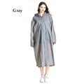 Reusable EVA Rain Ponchos