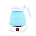 Mini Folding Portable Silicone Electric Kettle