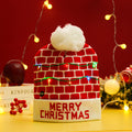 Merry Christmas Bell Hat