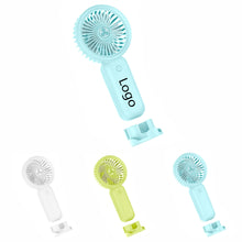 Handheld & Desktop Cooling Fan