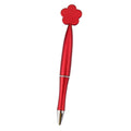 Plastic Flower Shape Ballpoint Pen