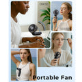 Foldable 6-Speed Portable Fan