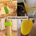 Pet Bath Comb Brush With Adjustable Ring Handle