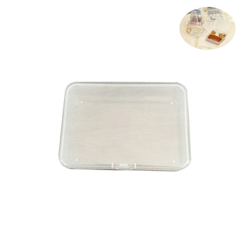 Plastic Rectangular Storage Box