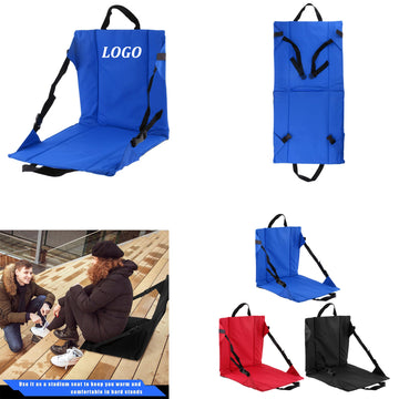 Folding Stadium Seat Cushion