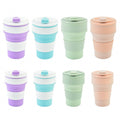 17Oz. Foldable Coffee Cup
