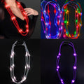 Light Up Led Mardi Gras Beads
