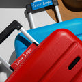 Neoprene Luggage Handle Cover