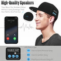 Bluetooth Speaker Baseball Cap