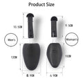 A Pair Adjustable Plastic Shoe Tree Stretcher Shoe Expander