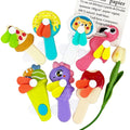 Summer Mini Portable Manual Pressure Cooling Fan Toy