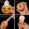 Pumpkin Balls Cute Ghost Relieve Stress Toys