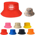 Fisherman Bucket Sun Hat