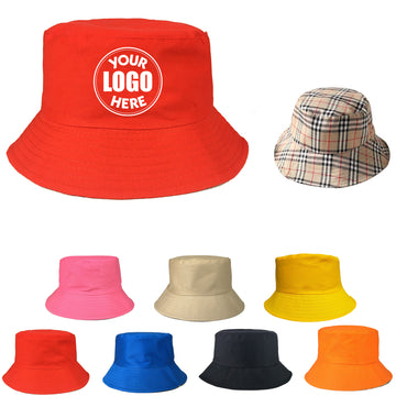 Fisherman Bucket Sun Hat