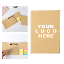 Kraft Paper Sticky Note Set