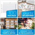 3" X 5" Ruled Index Cards