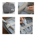 Travel Electronics Organizer