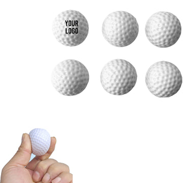 PU Foam Solid Bounce Small Golf