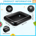 Inflatable Floating Pool Coolers