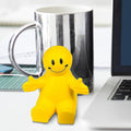 Squeezable Smile Phone Holder Stress Relief Fidget Toy