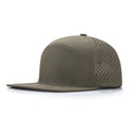Perforated Quick-Dry Sports Cap