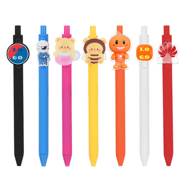 Promotional Pens - Logo Shape Customization