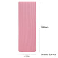 Yoga Mat With Carrying Strap