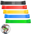 5BL TPE Ring Fitness Band