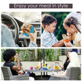 Silicone Hamburger Holder