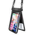 Double Space Waterproof Phone Pouch