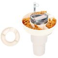 Snack Tray For Stanley 40 Oz Tumbler