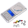 Cell Phone-shaped Jewelry Scale with Protective Cover