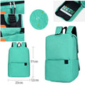 Large Capacity School Backpack